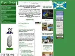 Sites similar to popeofslope.com