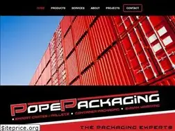 Sites similar to popepackaging.co.nz