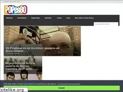 Sites similar to popes80.com