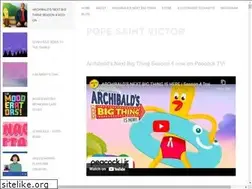 Sites similar to popesaintvictor.com