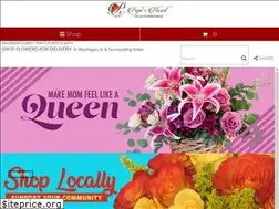 Sites similar to popesflorist.com