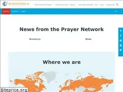 Sites similar to popesprayer.net