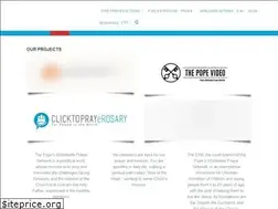 Sites similar to popesprayer.va