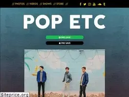 Sites similar to popetc.com