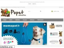 Sites similar to popetmascotas.com