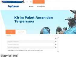 Sites similar to popexpress.id