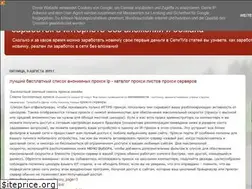 Sites similar to popeye-klikalschik.blogspot.com