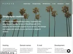 Sites similar to popeye.cloud