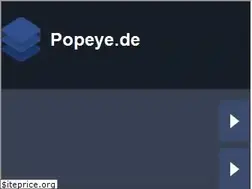 Sites similar to popeye.de