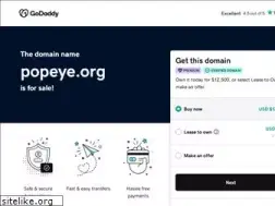 Sites similar to popeye.org
