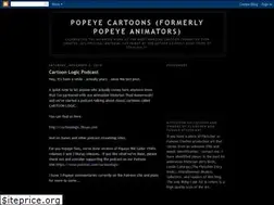 Sites similar to popeyeanimators.blogspot.com