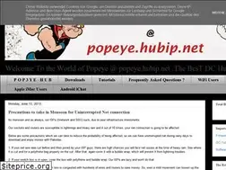 Sites similar to popeyehub.blogspot.com