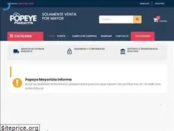 Sites similar to popeyemayorista.com.ar