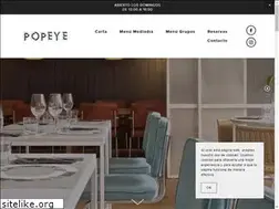 Sites similar to popeyerestaurante.com