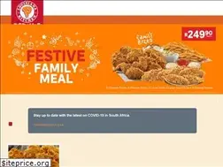 Sites similar to popeyes.co.za