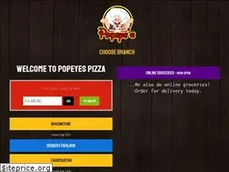 Sites similar to popeyes.online