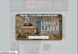 Sites similar to popeyescanada.com