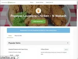 Sites similar to popeyeschickenchicago.com