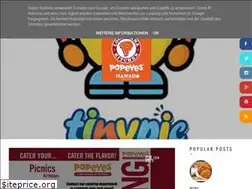 Sites similar to popeyeshawaii.blogspot.com