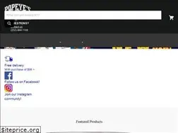 Sites similar to popeyeskelowna.ca