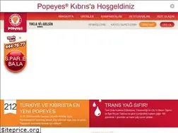 Sites similar to popeyeskibris.com