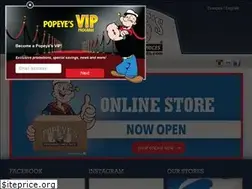 Sites similar to popeyesmaritimes.com
