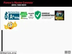 Sites similar to popeyesmovingcompany.com