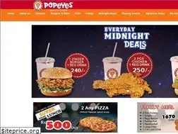 Sites similar to popeyespakistan.com