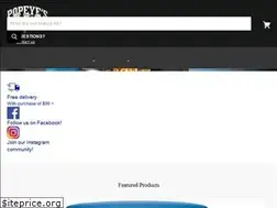 Sites similar to popeyesregina.ca