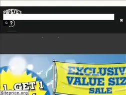 Sites similar to popeyessaskatoon.ca