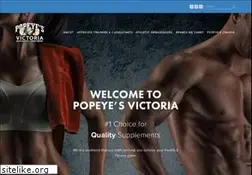 Sites similar to popeyesvictoria.com