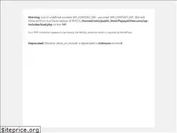 Sites similar to popeyesview.com