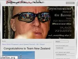 Sites similar to popeyethewelder.com