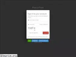 Sites similar to popeyetools.uk