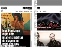 Sites similar to popfantasma.com.br