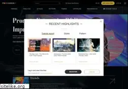 Sites similar to popfashioninfo.com