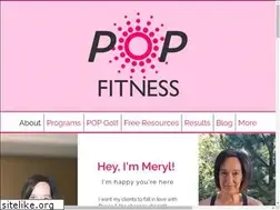 Sites similar to popfitness.ca