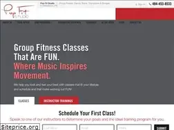 Sites similar to popfitstudio.com
