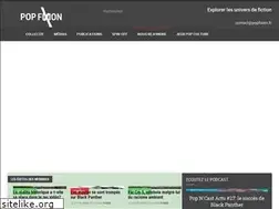 Sites similar to popfixion.fr