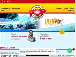 Sites similar to popfm.com.br