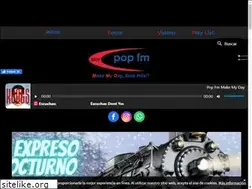 Sites similar to popfm.com.mx
