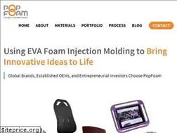 Sites similar to popfoam.com