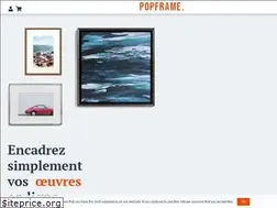 Sites similar to popframe.fr