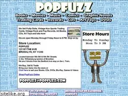 Sites similar to popfuzz.com