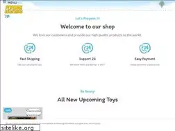 Sites similar to popgeekcollectibles.com