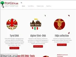 Sites similar to popgen.us