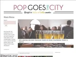 Sites similar to popgoesthecity.com