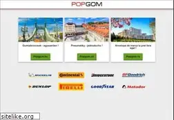 Sites similar to popgom.com
