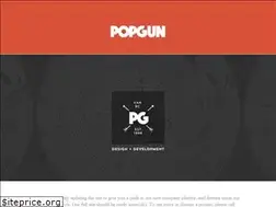 Sites similar to popgunmedia.com