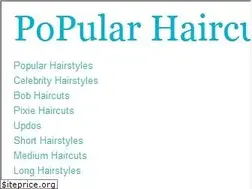 Sites similar to pophaircuts.com